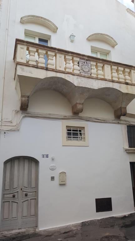 加利波利Domus Dejana住宿加早餐旅馆 外观 照片